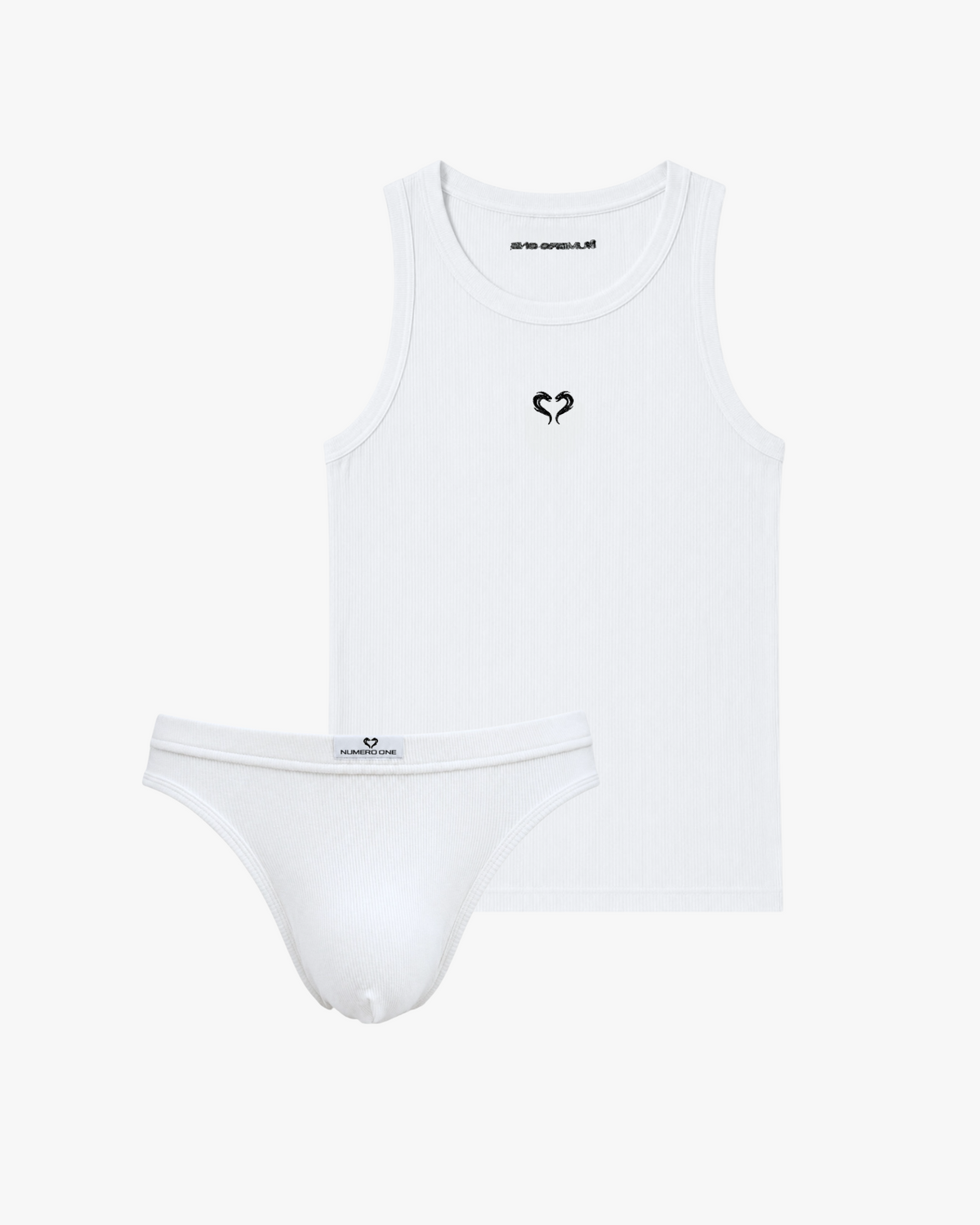PACK DÉBARDEUR ESSENTIAL - BLANC