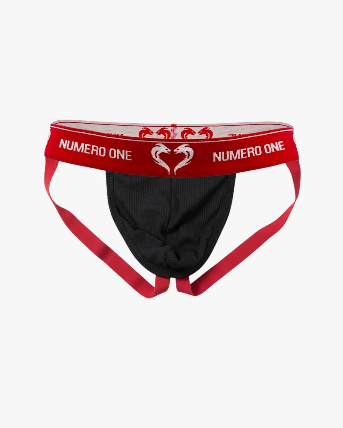 VINTAGE JOCKSTRAP - NOIR