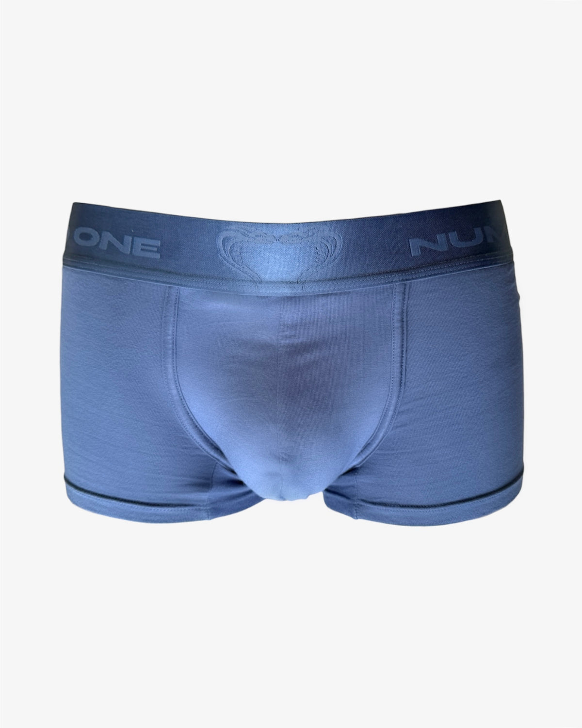TROPICAL BOXER - BLEU LAGON
