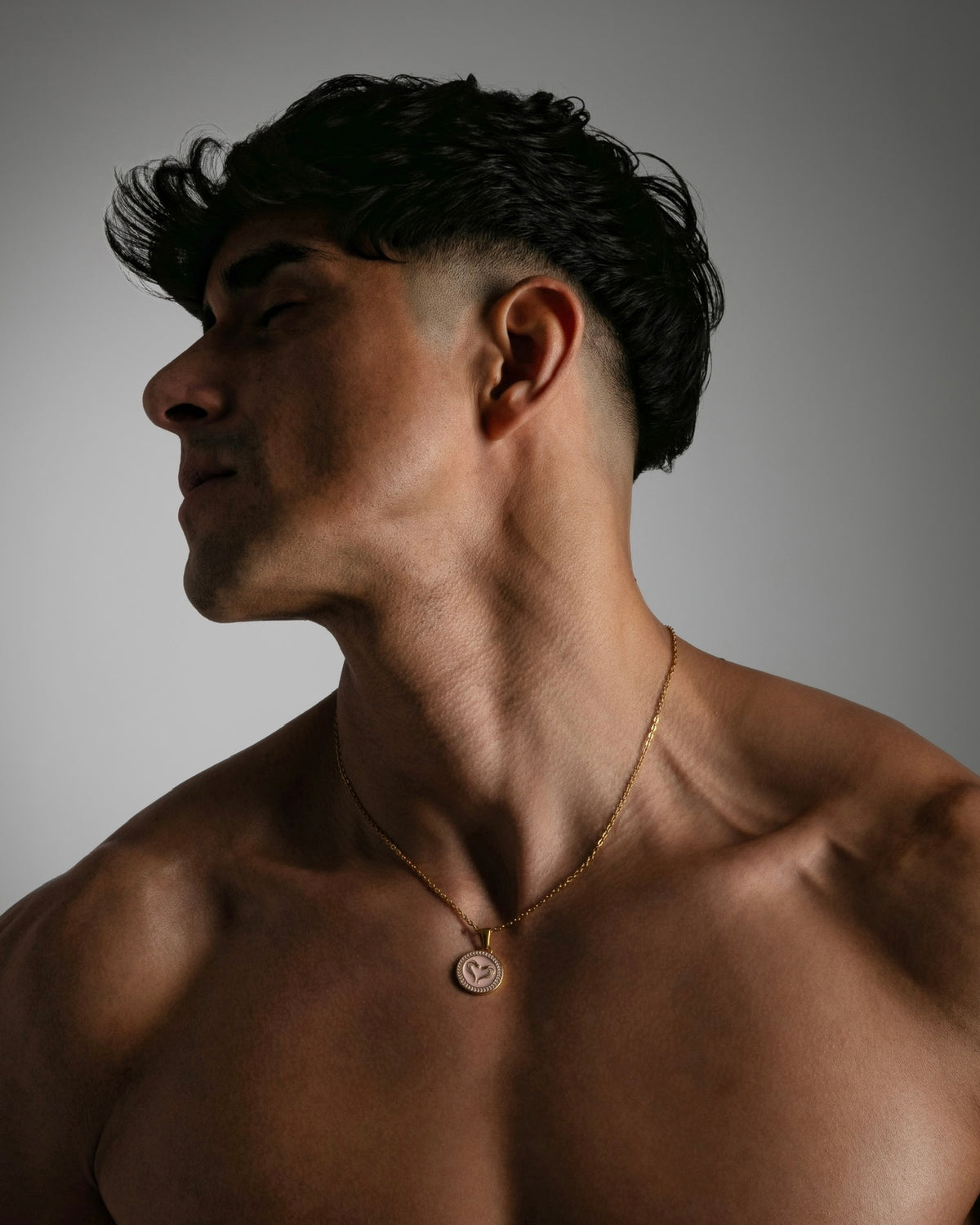 IMPERIAL NECKLACE - GOLD