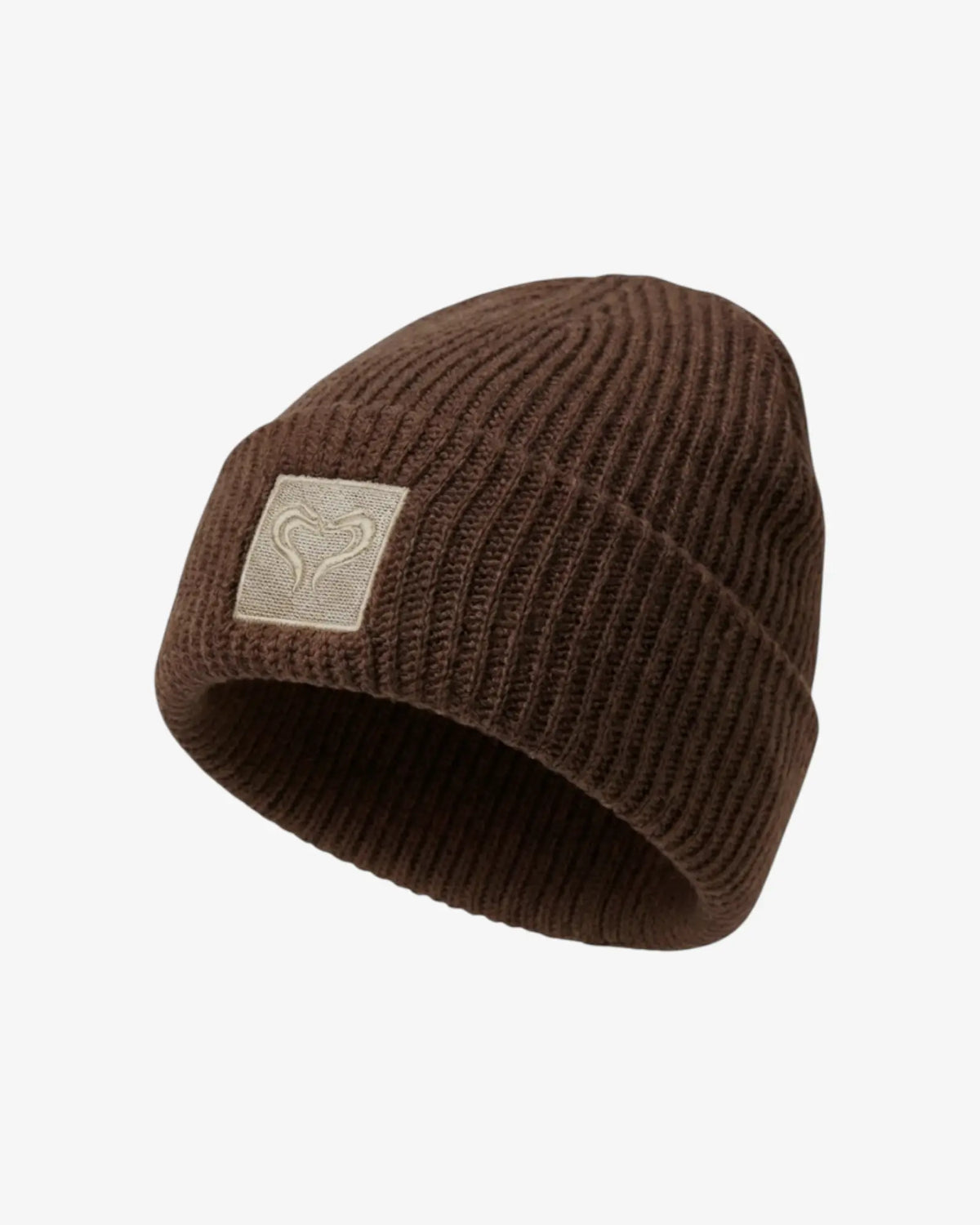 BONNET MAILLE - CAFÉ