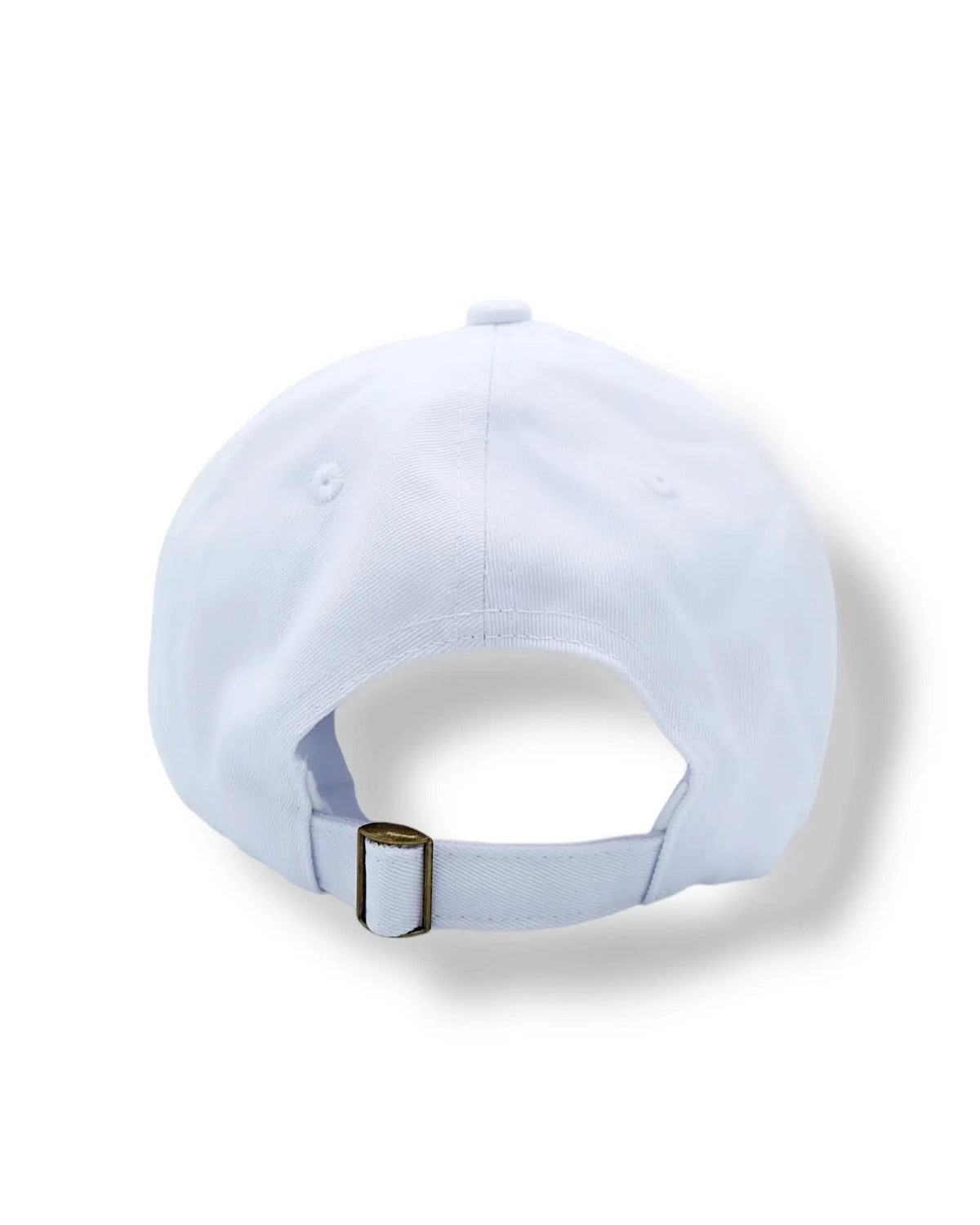 CASQUETTE SIGNATURE - BLANC Numero One Paris