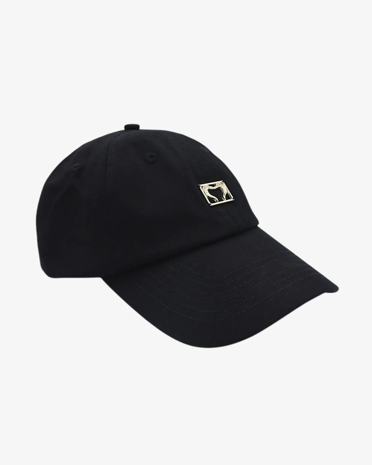 CASQUETTE SIGNATURE - NOIR