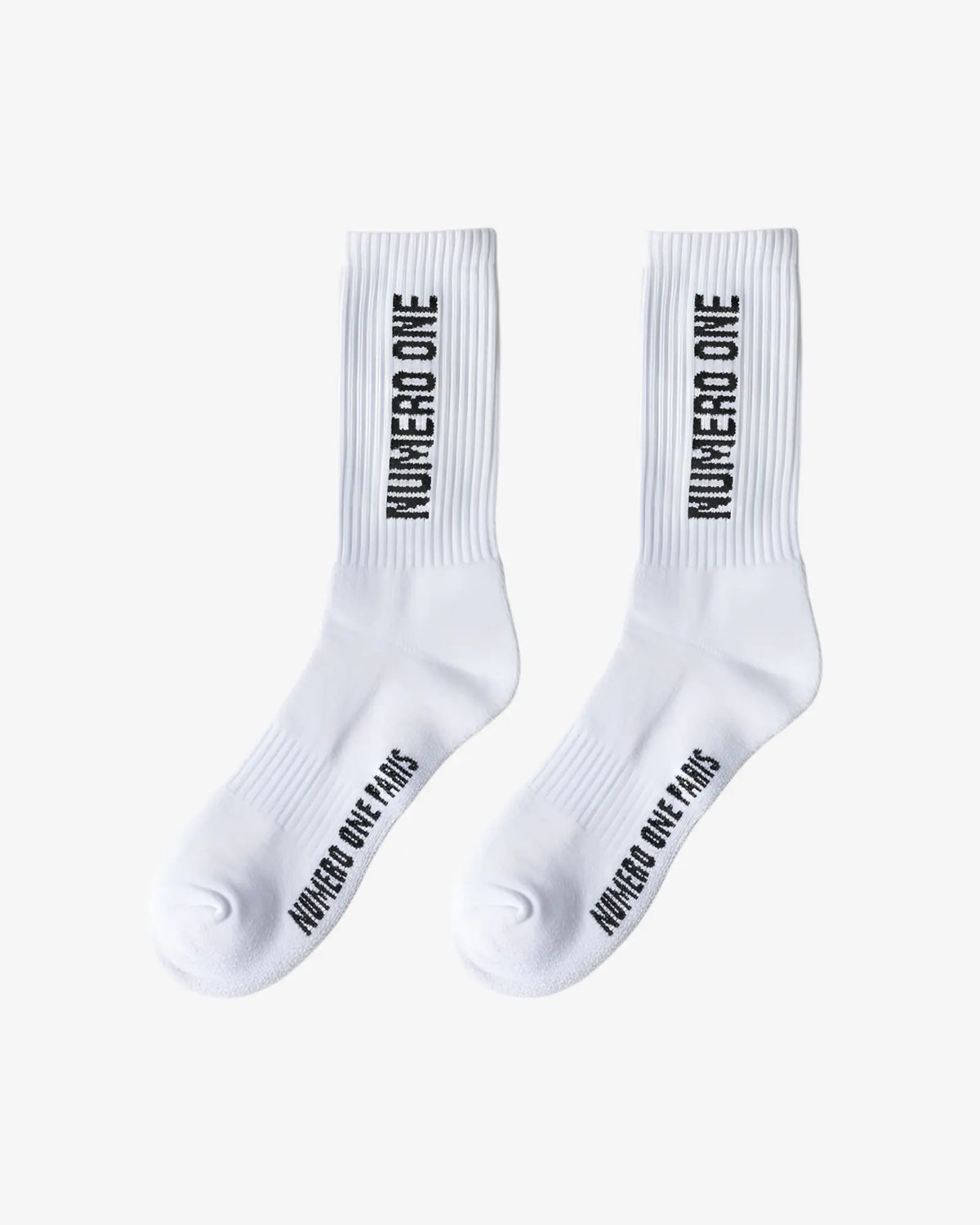 CHAUSSETTES URBAN - BLANC Numero One