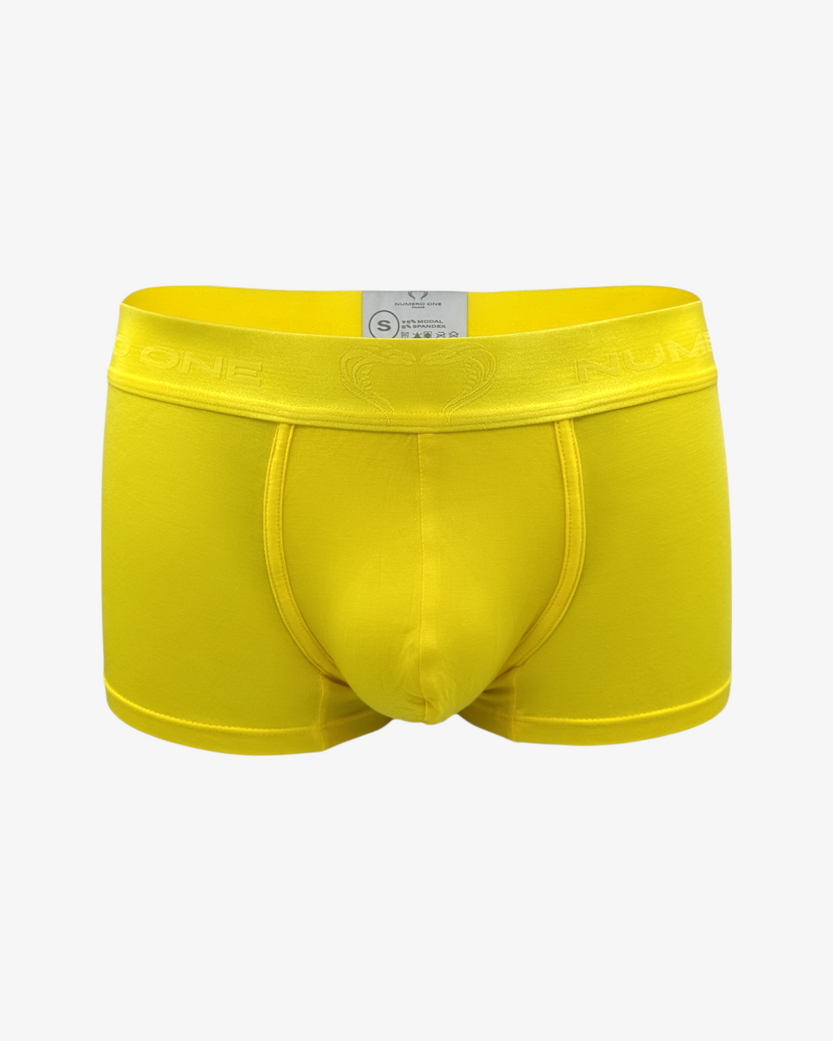 TROPICAL BOXER - BANANA