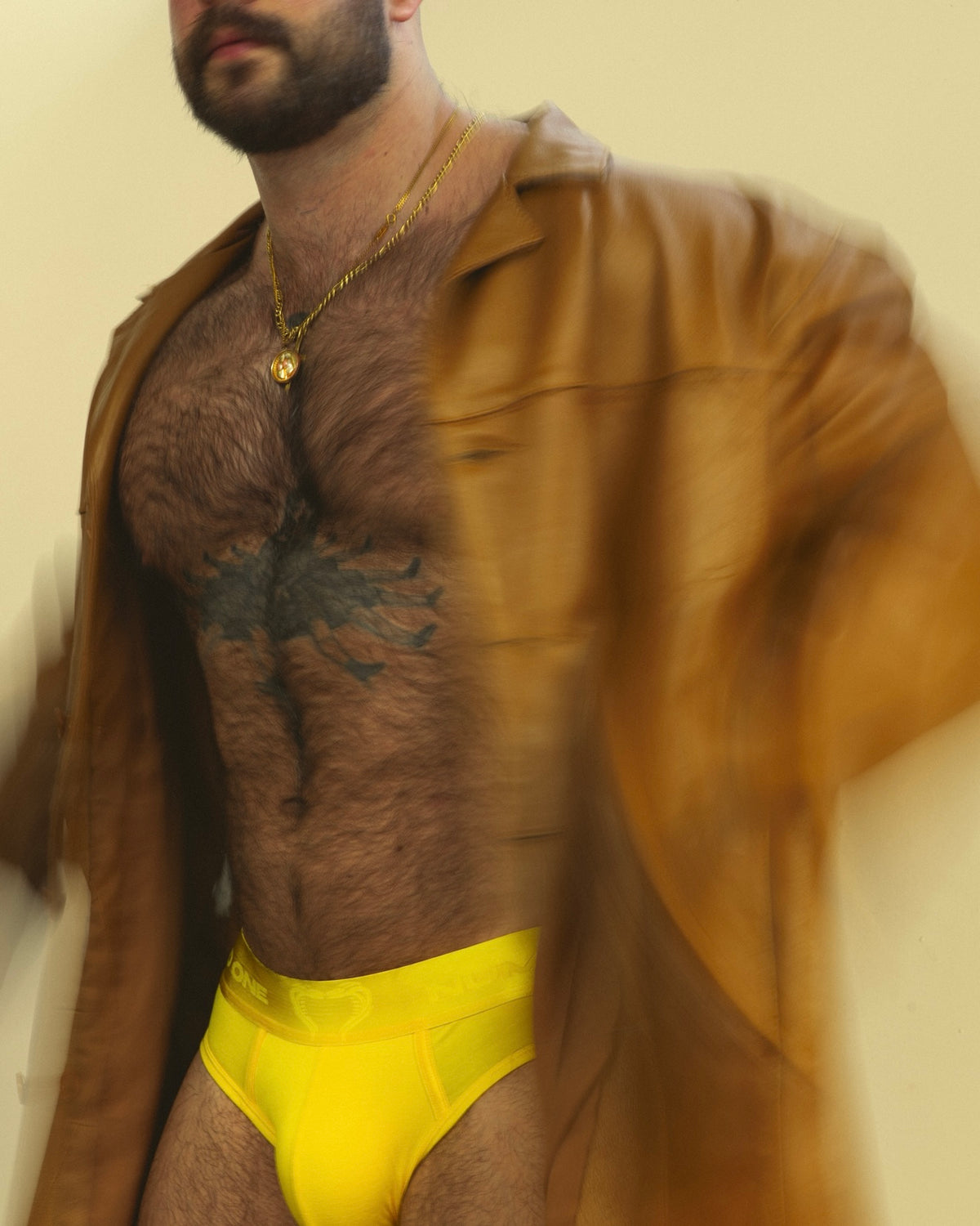 TROPICAL SLIP - BANANA
