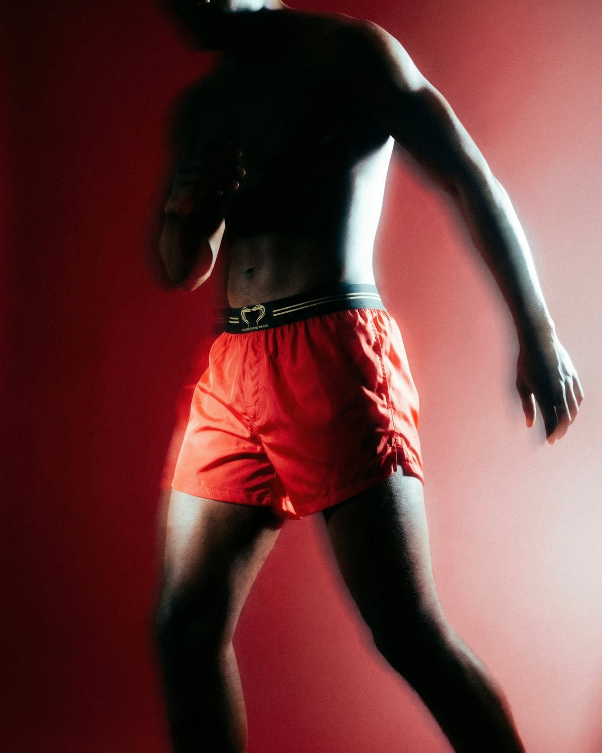 LAVA SHORT DE BAIN