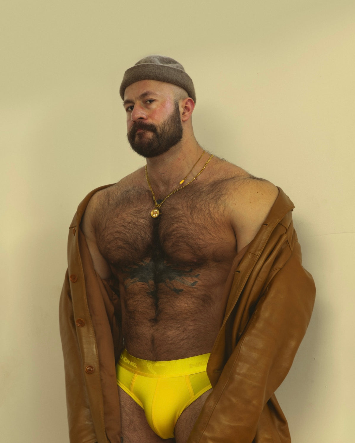 TROPICAL SLIP - BANANA