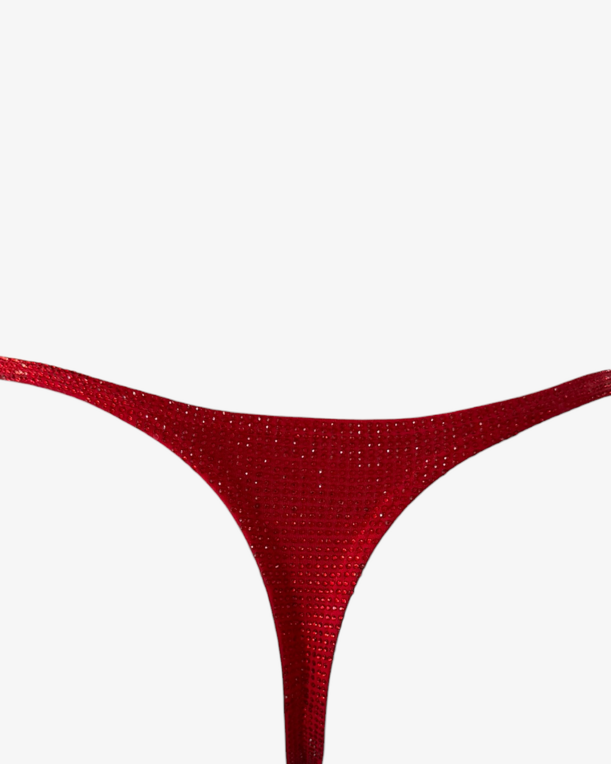 PROTOTYPE - STRING ROUGE TAILLE S