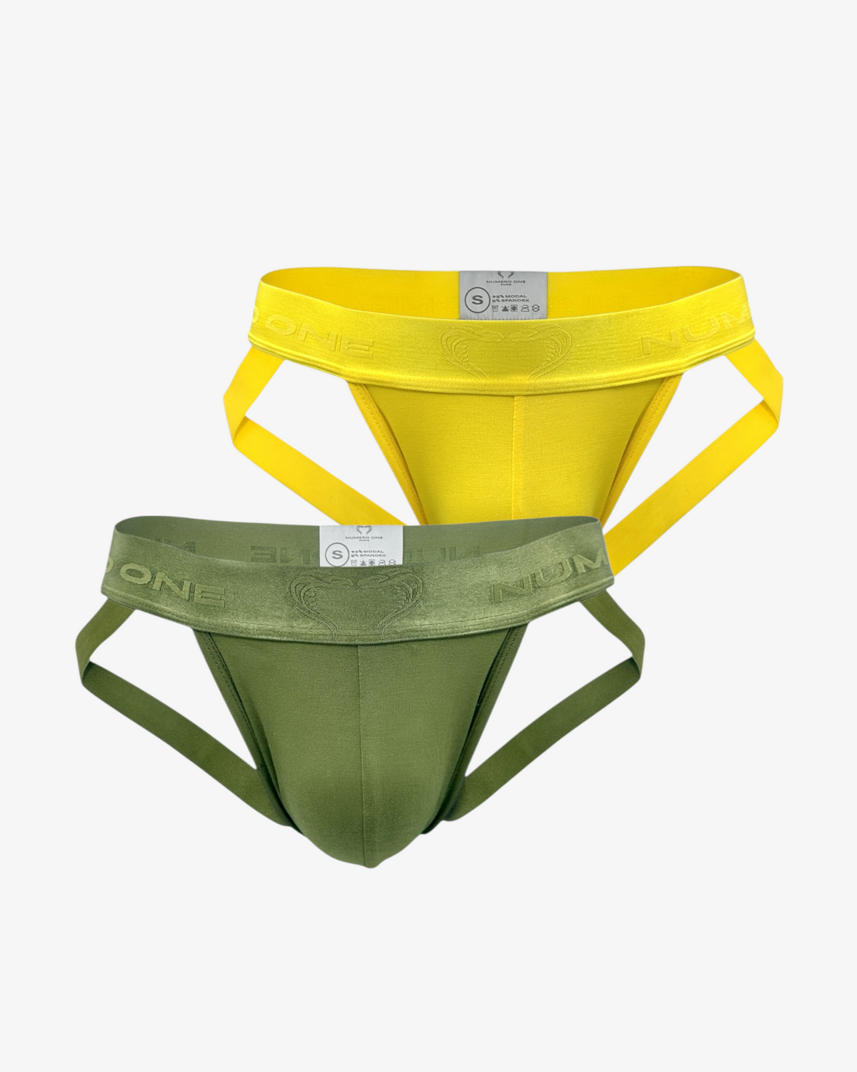 PACK JOCKSTRAP - TROPICAL