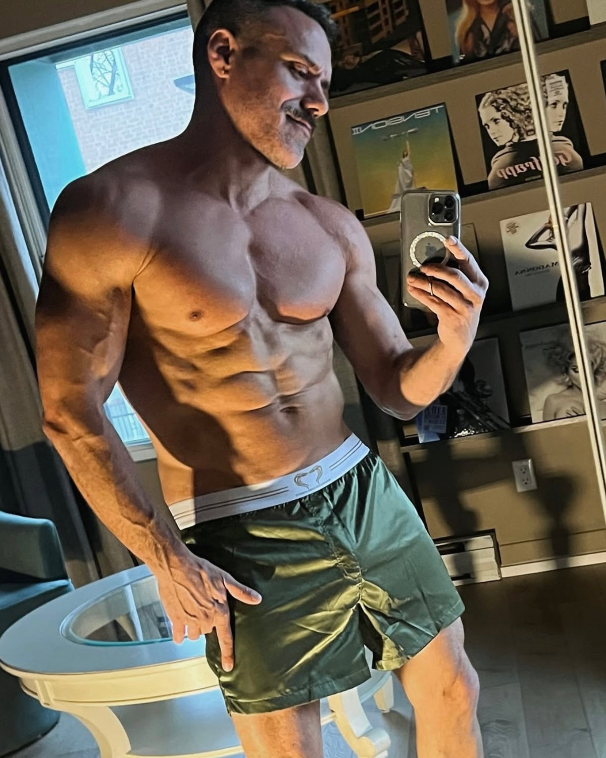 ÉMERAUDE SHORT DE BAIN