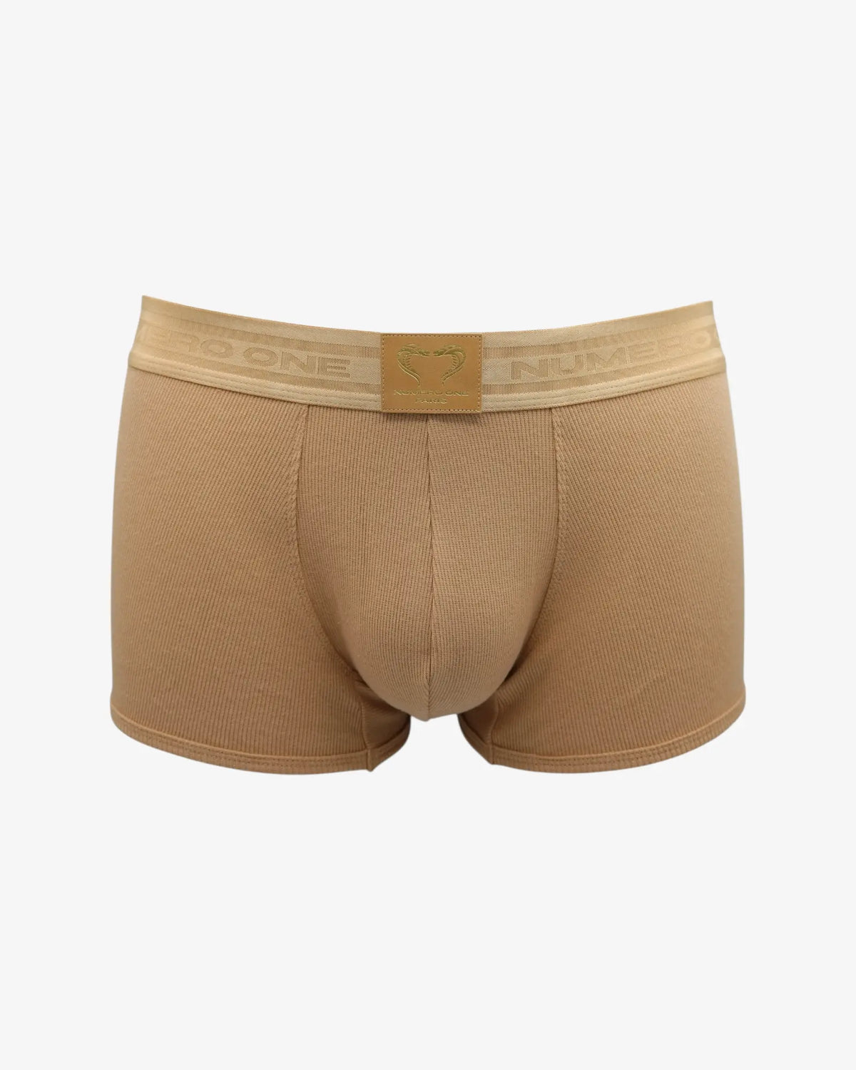 SKIN BOXER - NUDE