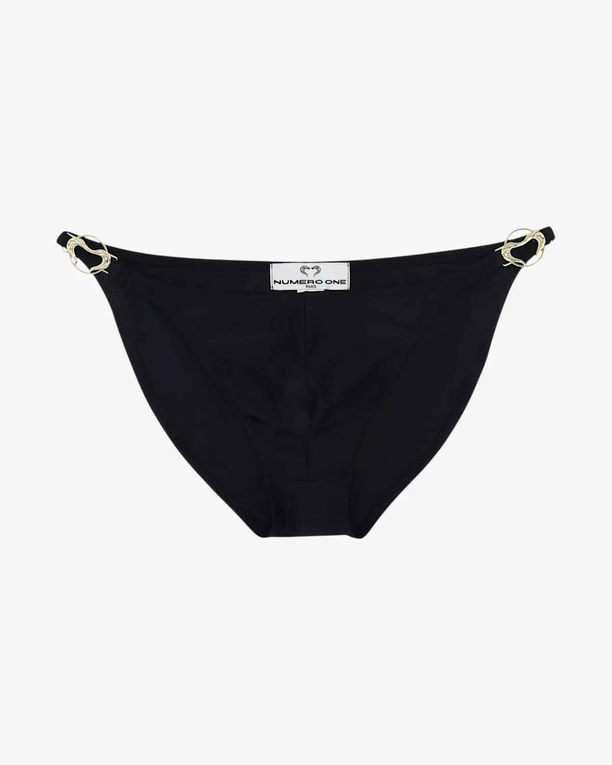 SLIP DE BAIN TANGA - RÉGLISSE