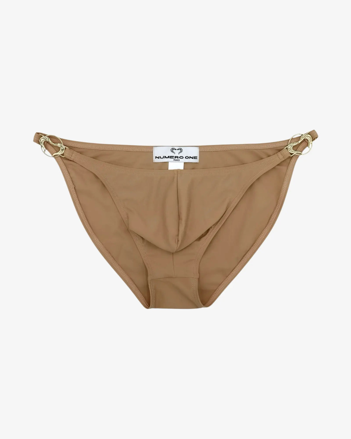 SLIP DE BAIN TANGA - SABLE