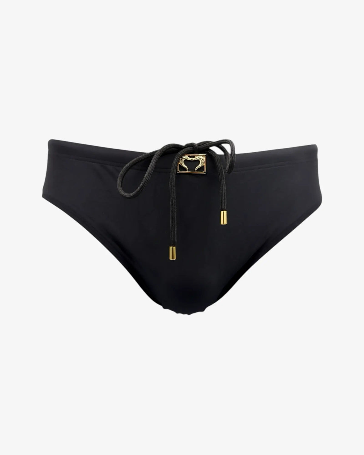 SLIP DE BAIN SIGNATURE - NOIR ÉLITE