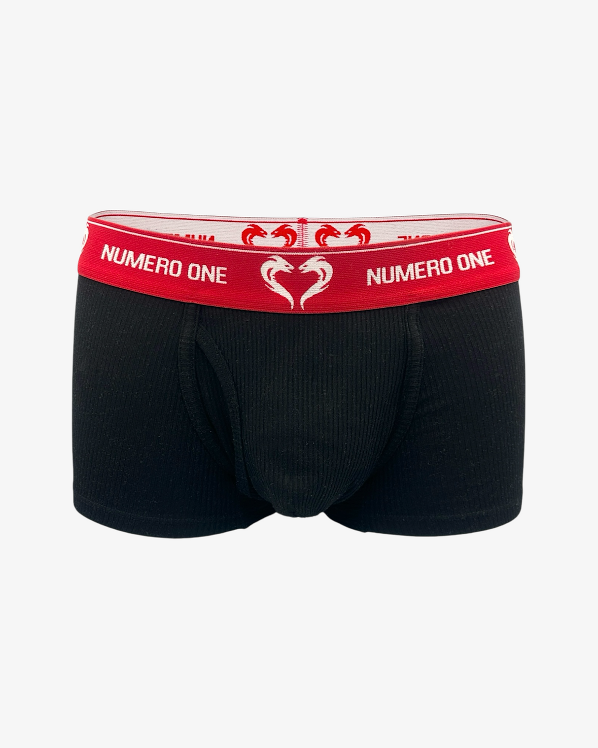 VINTAGE BOXER - NOIR