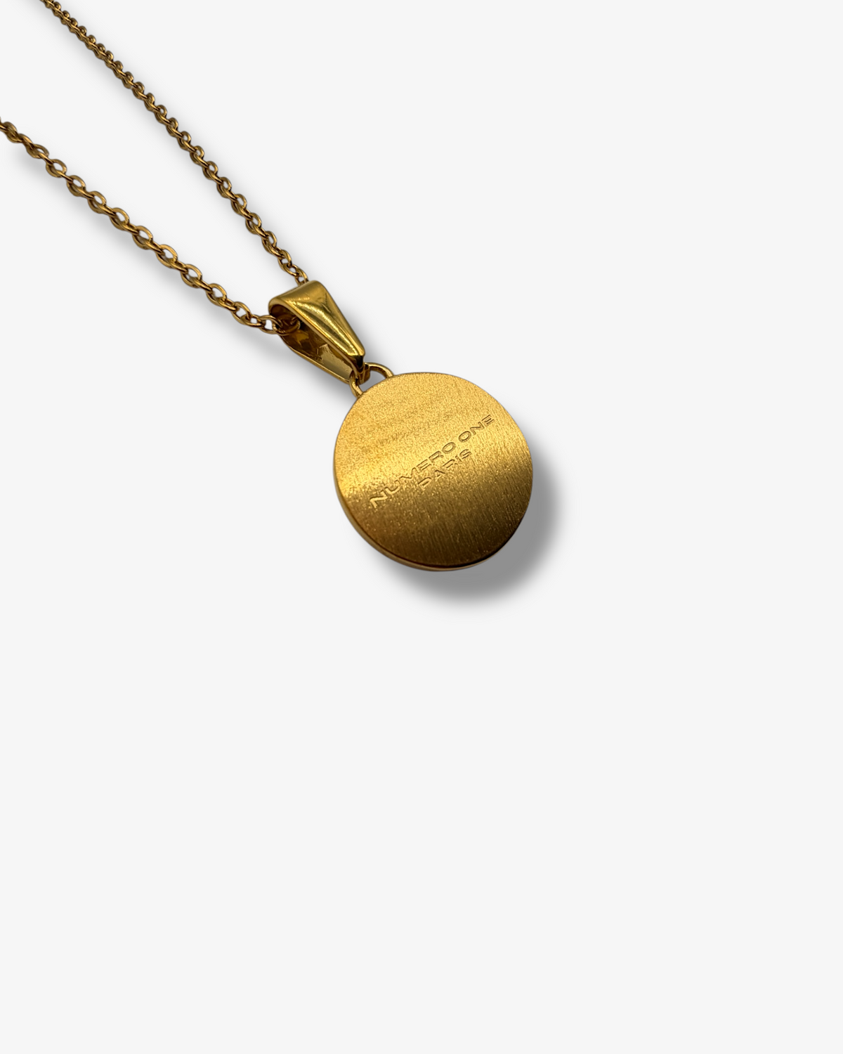 IMPERIAL NECKLACE - GOLD