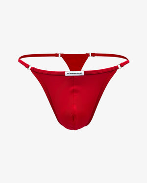 TROPICAL STRING HYBRID - ROUGE VOLCANO