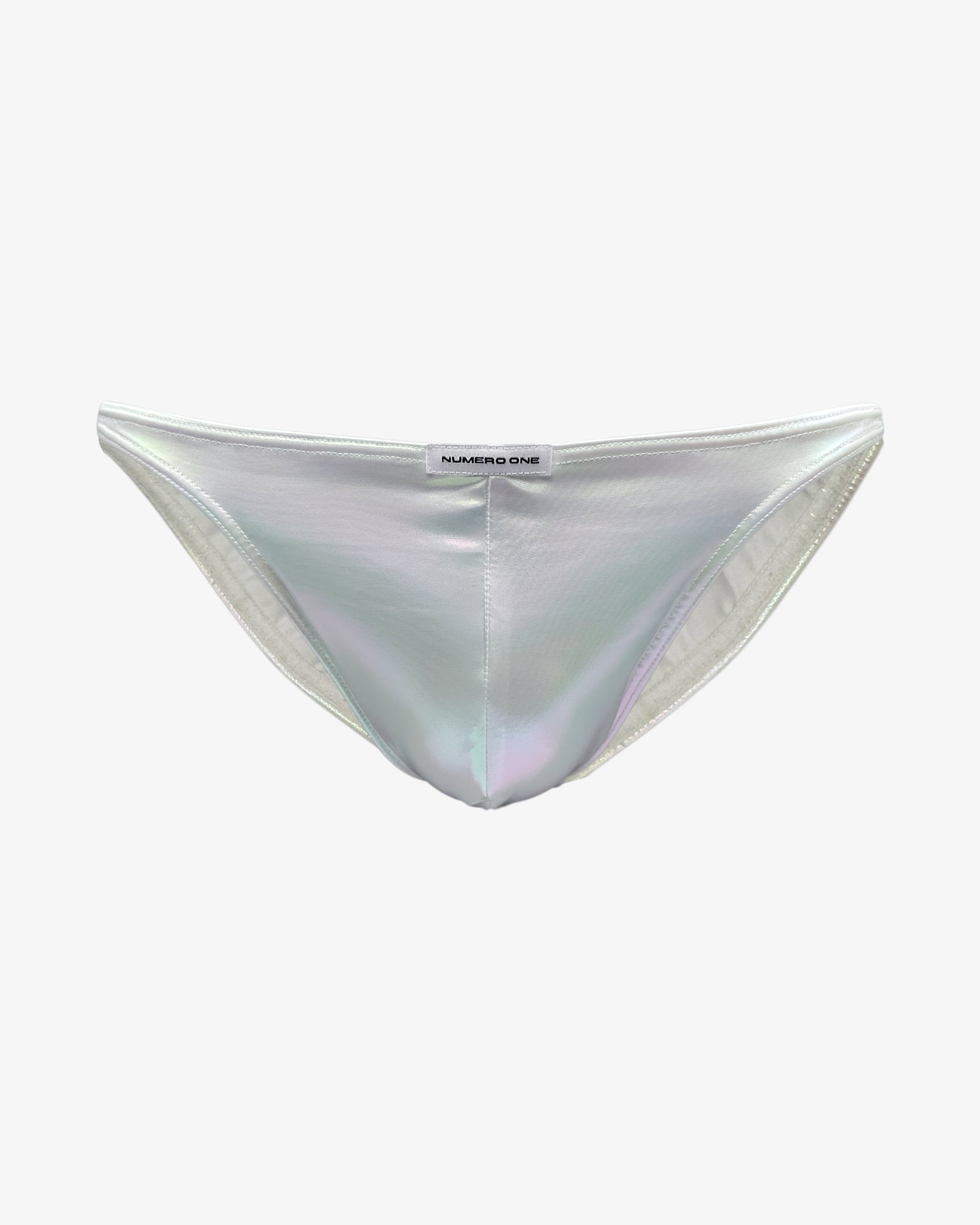 PROTOTYPE - SLIP TANGA BLANC