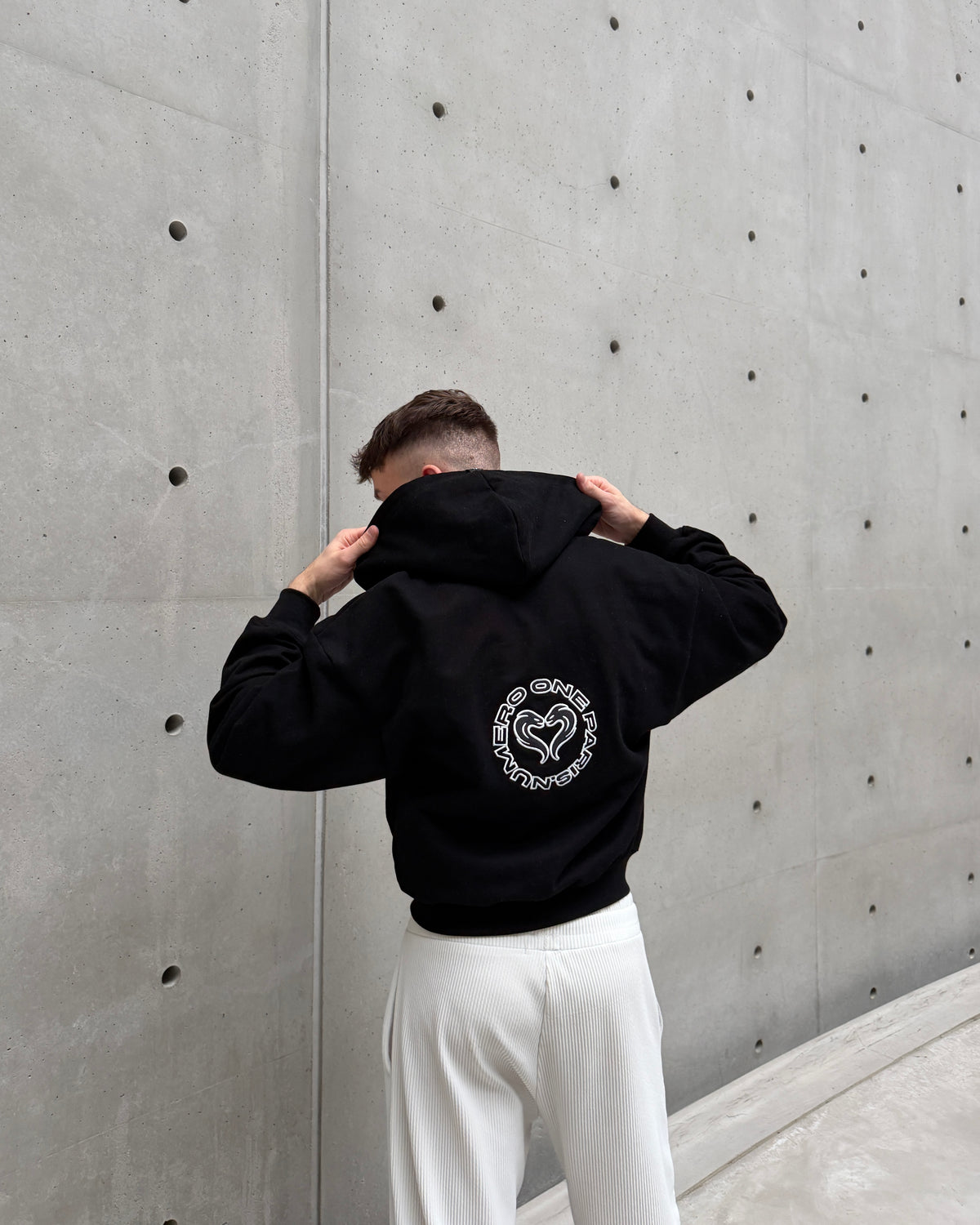 PACK SWEAT ZIPPÉ