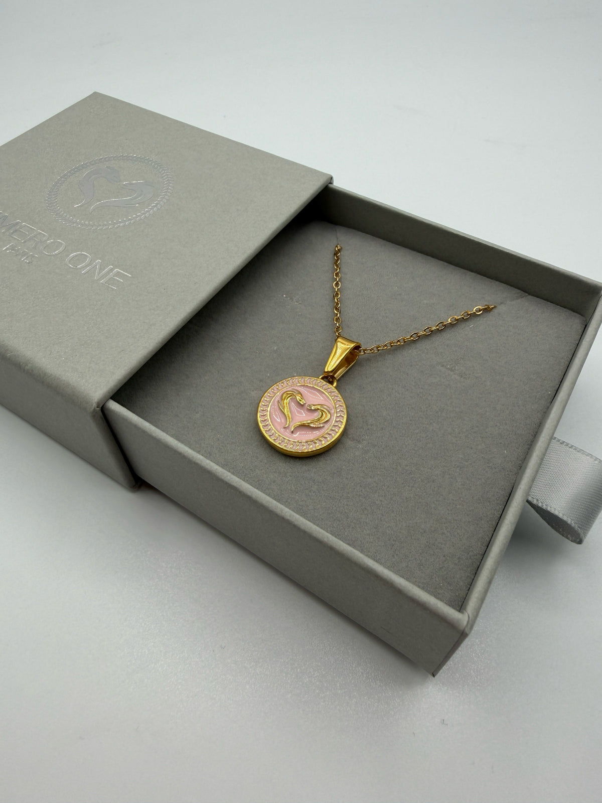 IMPERIAL NECKLACE - GOLD