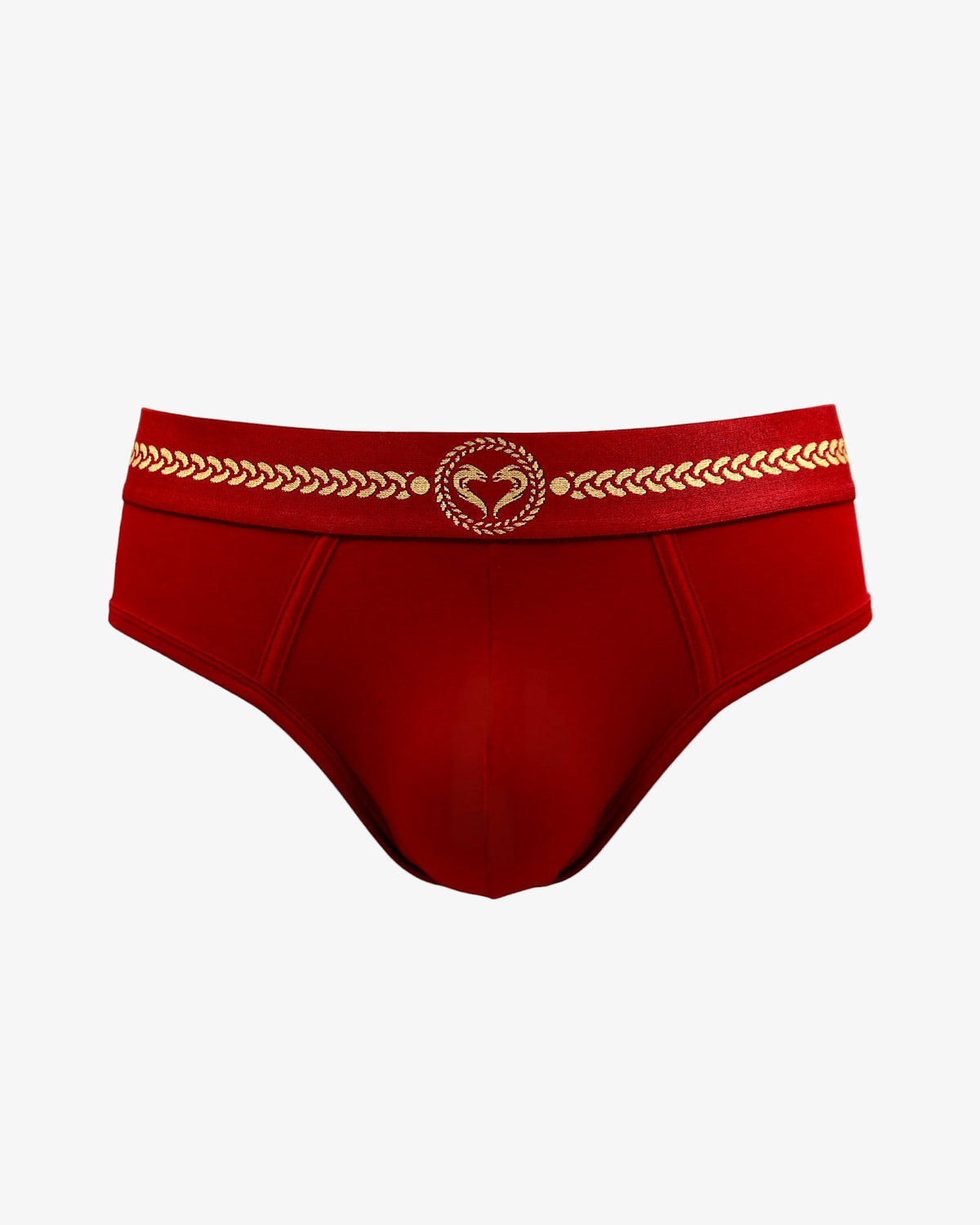 IMPERIAL SLIP - BORDEAUX