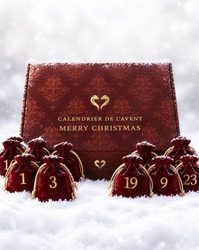 Calendrier de l’Avent ✨