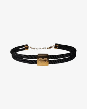 ROPE BRACELET - GOLD