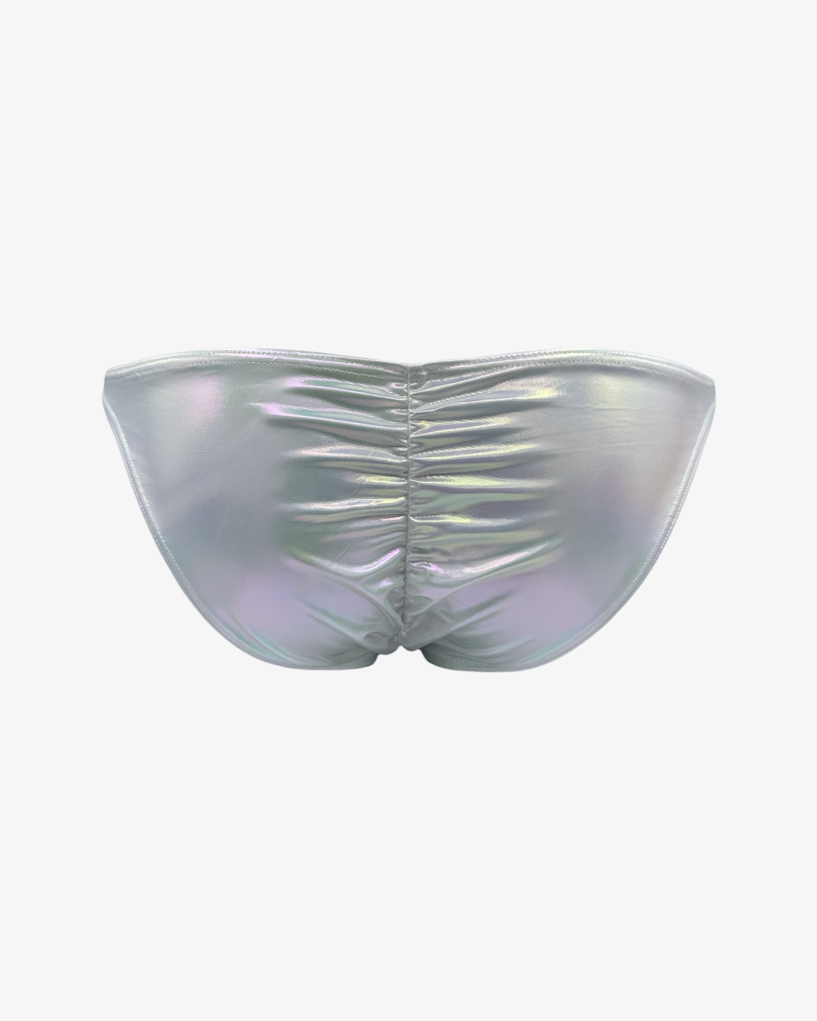 PROTOTYPE - SLIP TANGA BLANC