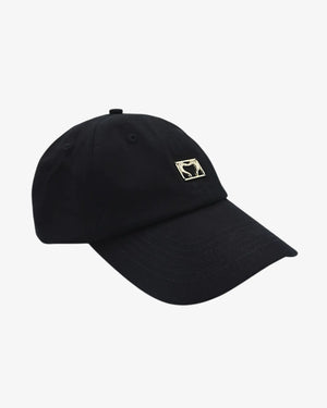 CASQUETTE SIGNATURE - NOIR