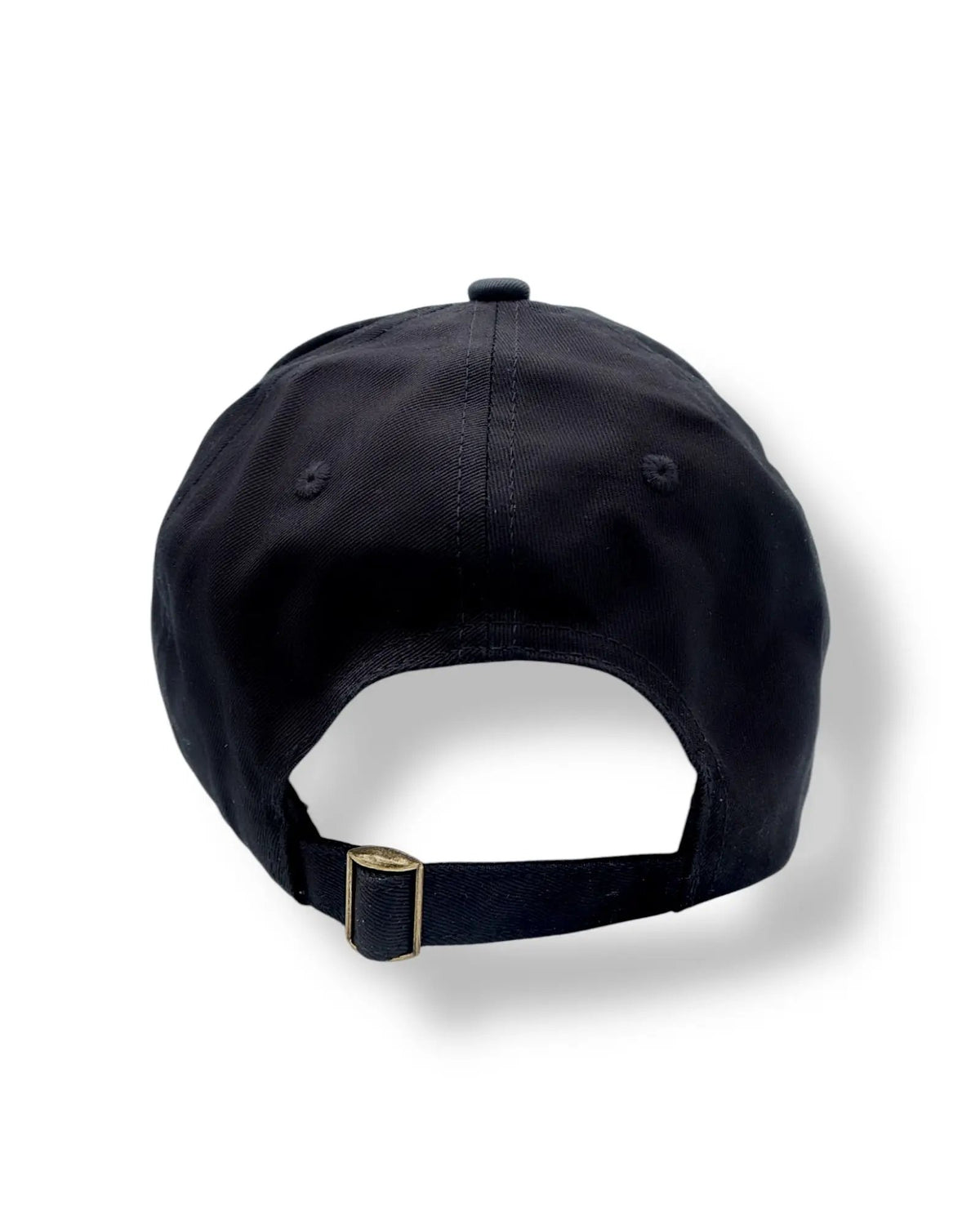 CASQUETTE SIGNATURE - NOIR Numero One Paris
