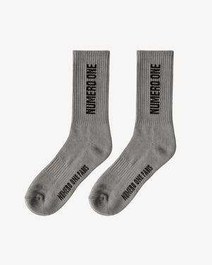 CHAUSSETTES URBAN - GRIS Numero One