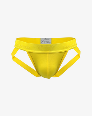 TROPICAL JOCKSTRAP - BANANA