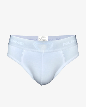 ELECTRIC SLIP - BLANC POLAIRE Numero One Paris