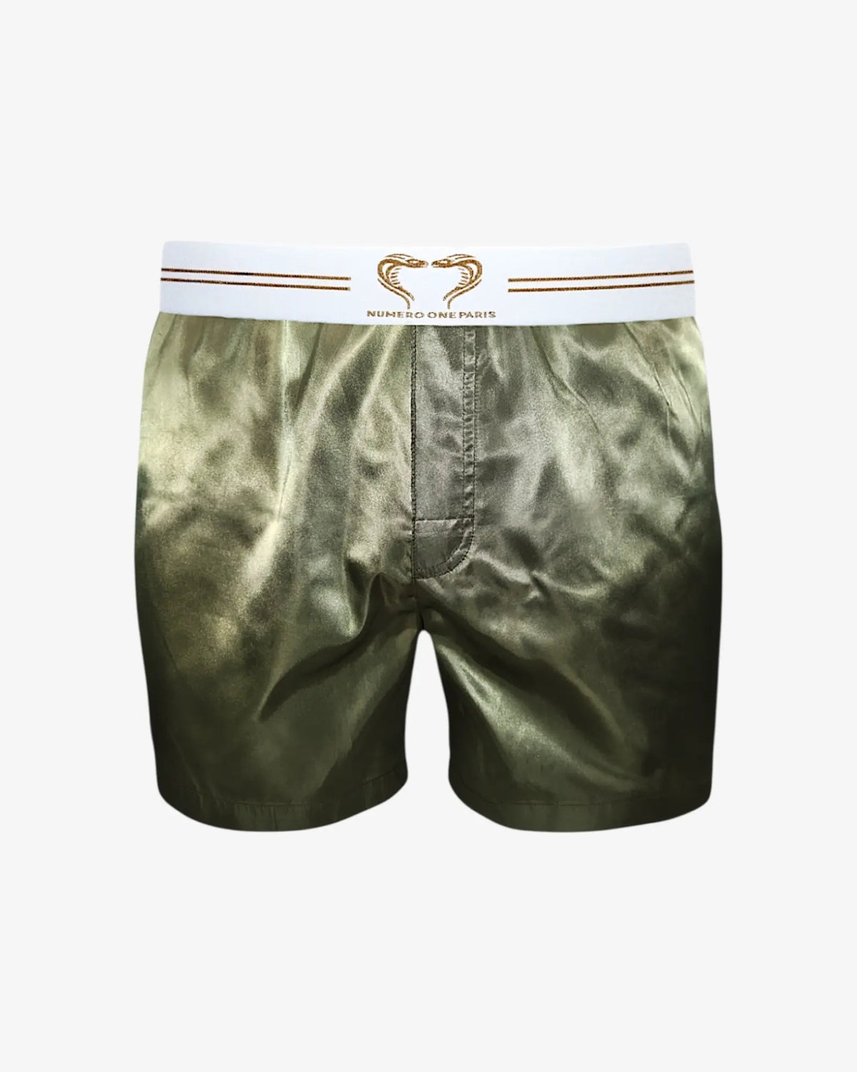 ÉMERAUDE SHORT DE BAIN Numero One