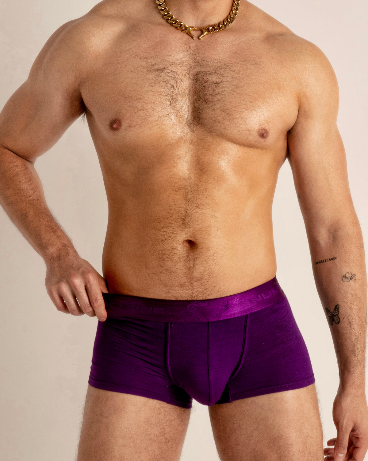 TROPICAL BOXER - VIOLET PITAYA