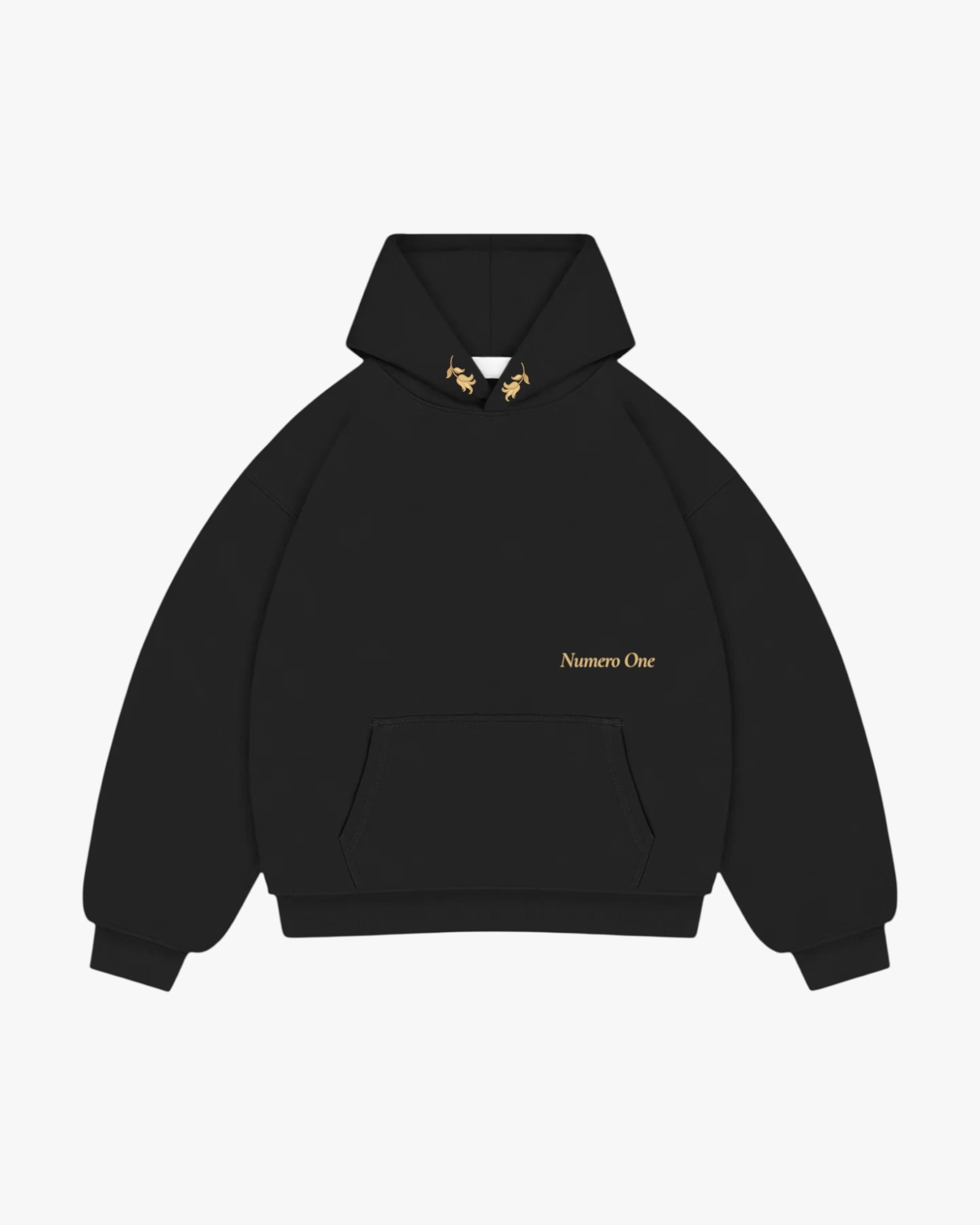 PROTOTYPE - SWEAT NOIR TAILLE S