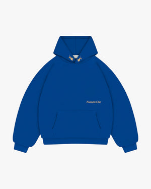 PROTOTYPE - SWEAT BLEU TAILLE S