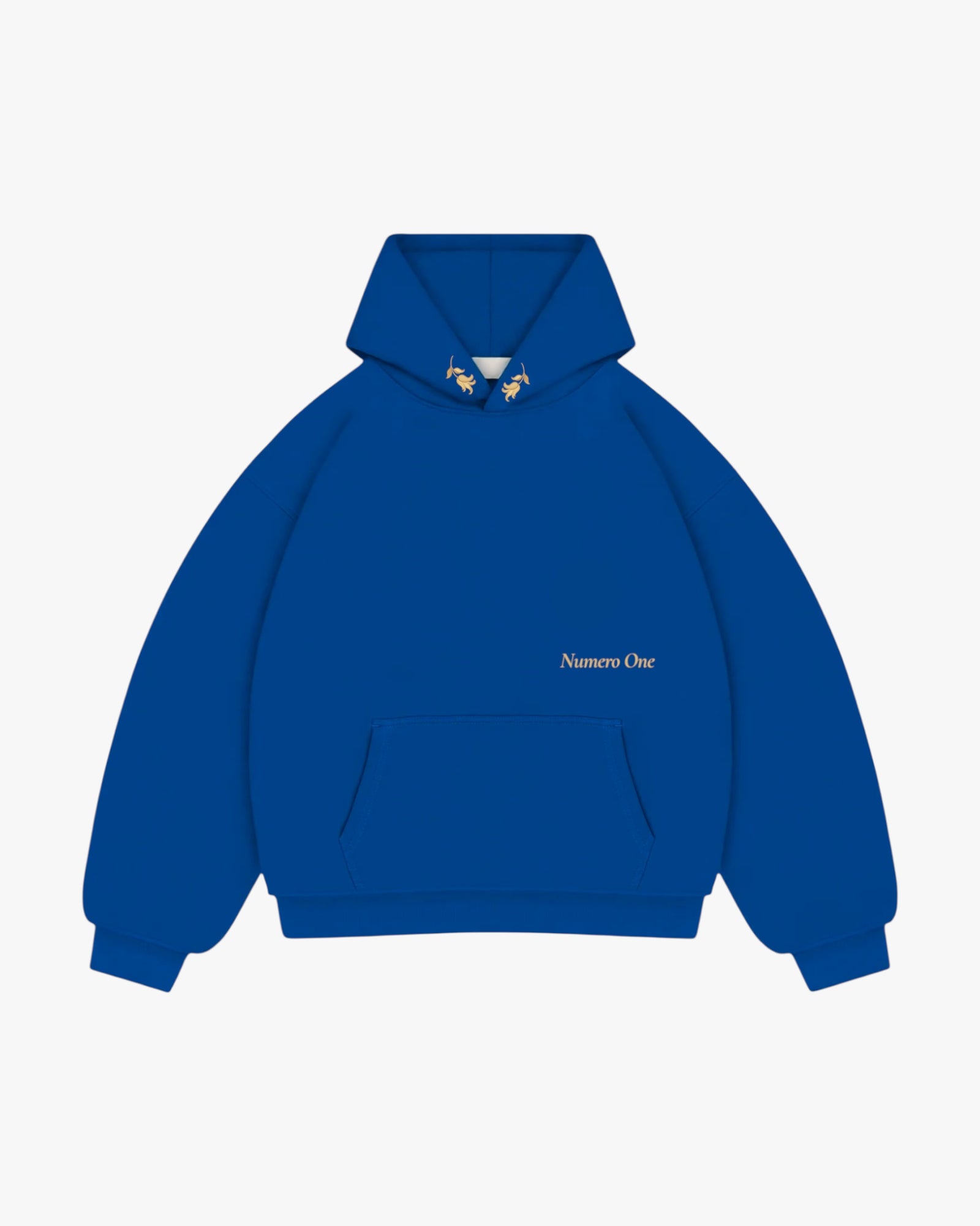 PROTOTYPE - SWEAT BLEU TAILLE S