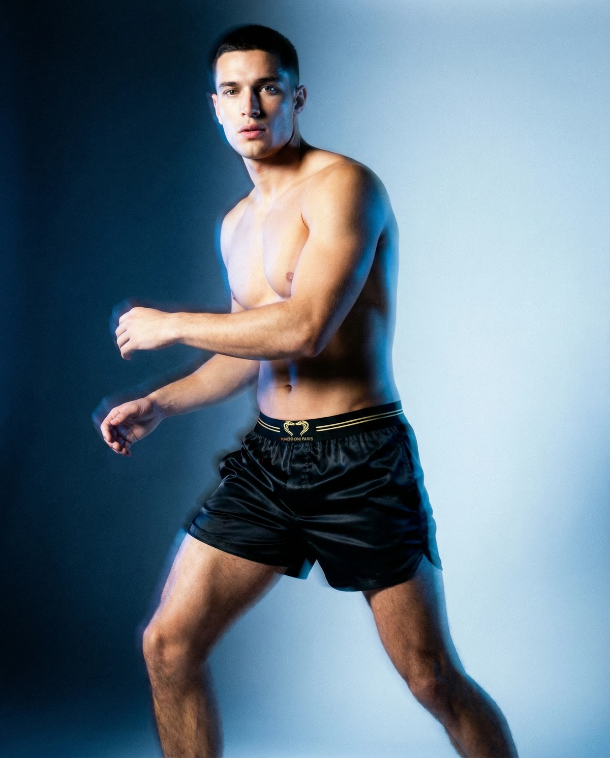 SHADOW SHORT DE BAIN
