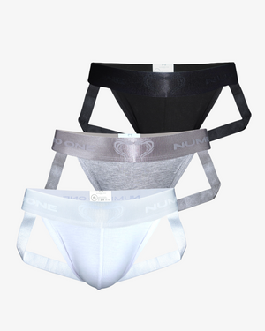 PACK JOCKSTRAP - ELECTRIC