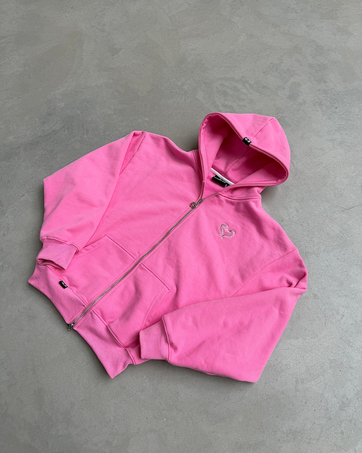 PACK SWEAT ZIPPÉ