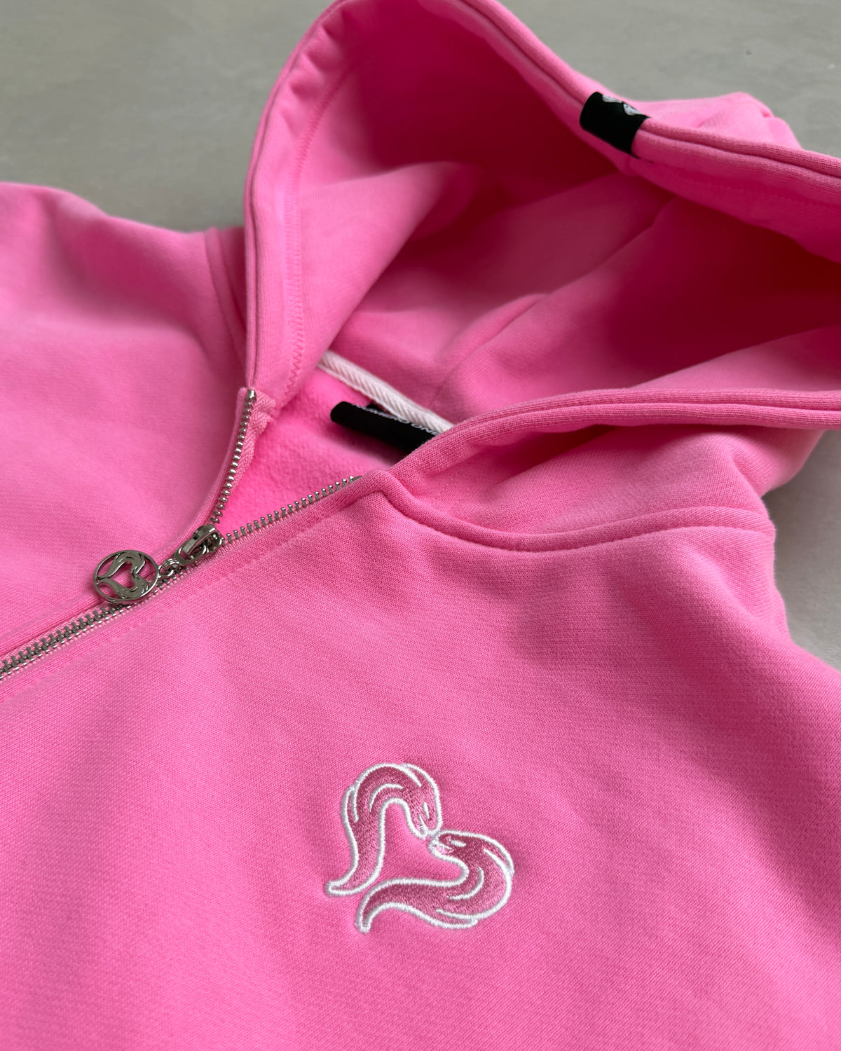 PACK SWEAT ZIPPÉ