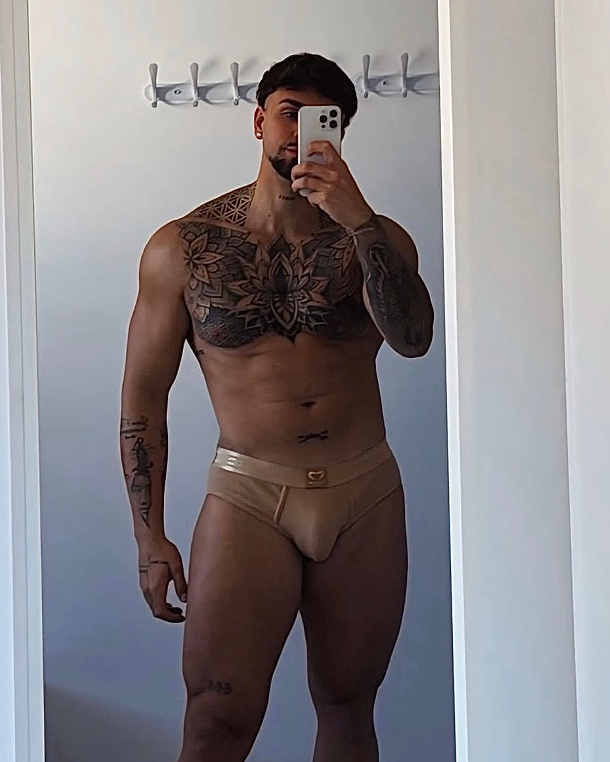SKIN SLIP - NUDE