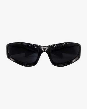 LUNETTES DE SOLEIL COBRA - NOIR