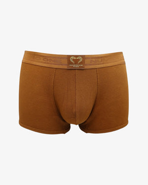 SKIN BOXER - CHOCOLAT