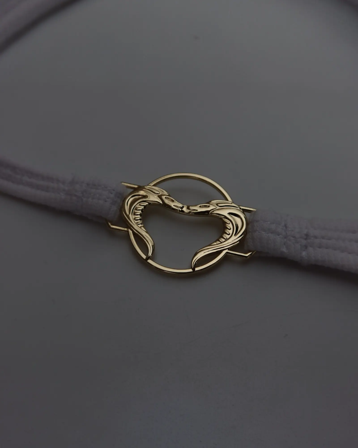STRING BIJOU - BLANC